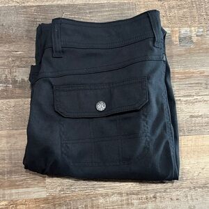 Prana Halle Pants Black size 10
